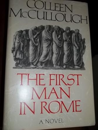 The First Man in Rome
