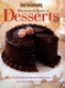 Good Housekeeping Illustrated Book of Desserts
