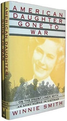American Daughter Gone to War
