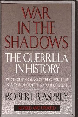 War in the Shadows