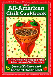 All-American Chili Book
