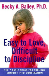 Easy To Love Difficult To Discipline