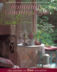 Victoria: Romantic Country Style: Creating the English