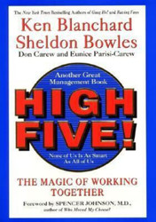 High Five! The Magic of Working Together