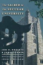 The Sacred and the Secular University