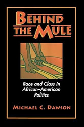 Behind the Mule