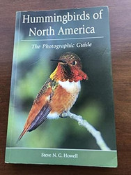 Hummingbirds of North America
