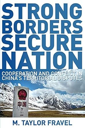 Strong Borders Secure Nation