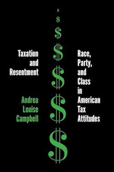 Taxation and Resentment