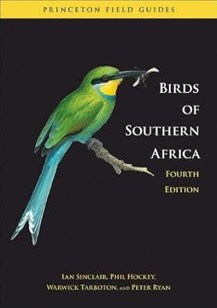 Birds of Southern Africa:
