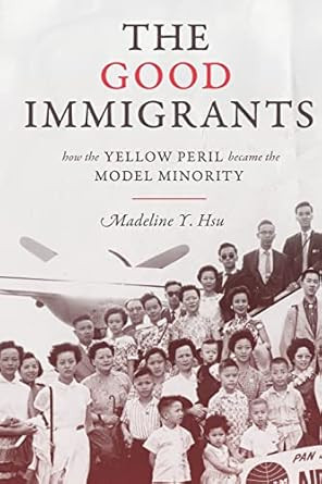 The Good Immigrants