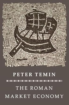 The Roman Market Economy