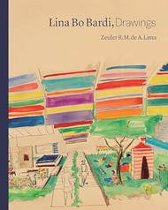 Lina Bo Bardi Drawings