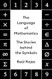 The Language of Mathematics