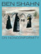 Ben Shahn On Nonconformity