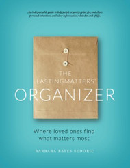 The LastingMatters Organizer