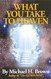 What You Take to Heaven