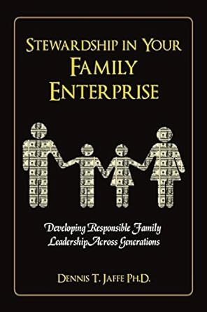 Stewardship In Your Family Enterprise