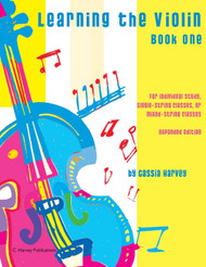 Learning the Violin Book One