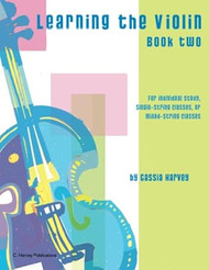 Learning the Violin Book Two