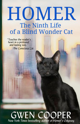 Homer: The Ninth Life of a Blind Wonder Cat