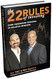 The 22 Rules of Investing