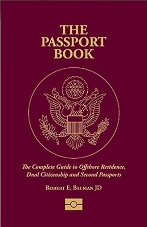 The Passport Book