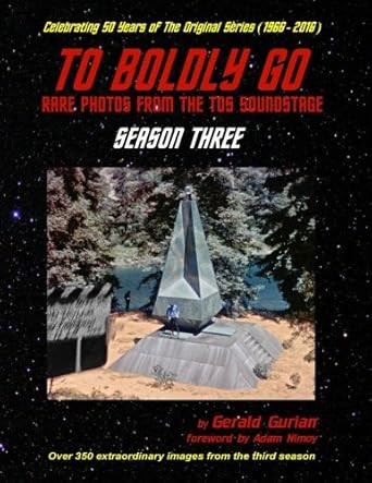To Boldly Go