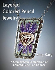 Layered Colored Pencil Jewelry