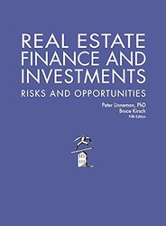 Real Estate Finance and Investments Textbook Binding