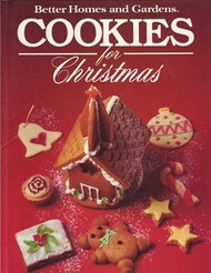 Better Homes and Gardens Cookies for Christmas