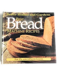 Best Bread Machine Recipes