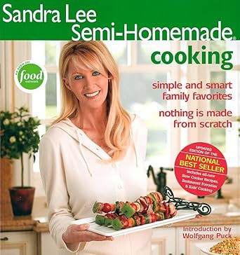 Sandra Lee Semi-Homemade Cooking