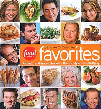 Food Network Favorites