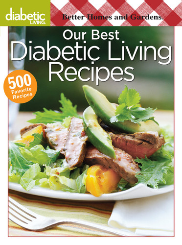 Better Homes and Gardens Diabetic Living