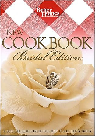 New Cook Book: Bridal Edition