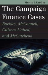 The Campaign Finance Cases