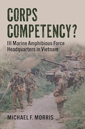 Corps Competency?