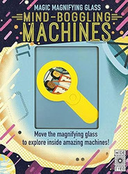 Magic Magnifying Glass