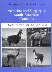 Medicine And Surgery Of South American Camelids