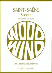 Sonata for Clarinet and Piano Op. 167