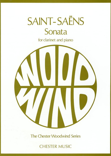 Sonata for Clarinet and Piano Op. 167