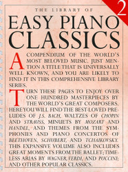 Library of Easy Piano Classics 2 | Over 100 Masterpieces