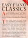 Library of Easy Piano Classics 2 | Over 100 Masterpieces