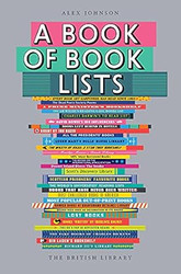 A Book of Book Lists