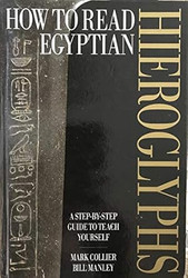 How to read Egyptian hieroglyphs