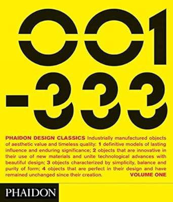 Phaidon Design Classics