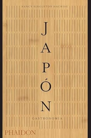 Japon. Gastronomia