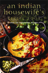 Indian Housewife's Recipe Book