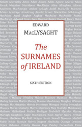 Surnames of Ireland